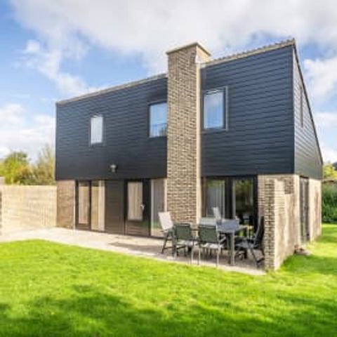 Bungalow 6 Personen - Bungalow Typ C (1-6p)