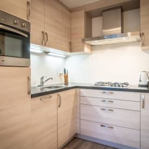 BUNGALOW 6 personas - Bungalow Tipo C (1-6p)