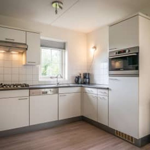 BUNGALOW 6 personnes - Bungalow Type F (1-6p)