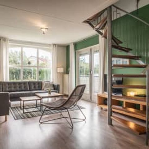 BUNGALOW 6 persone - Bungalow tipo F (1-6p)