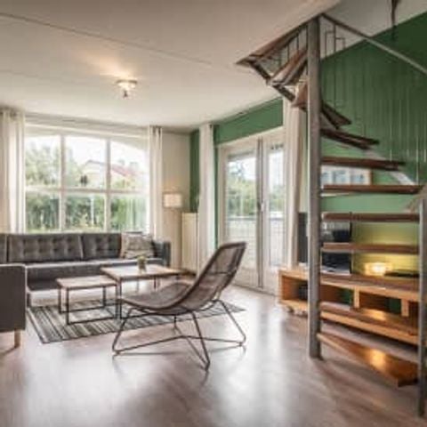 BUNGALOW 6 personnes - Bungalow Type F (1-6p)