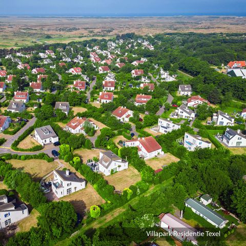 Villapark Residentie Texel - Camping Texel - Image N°2