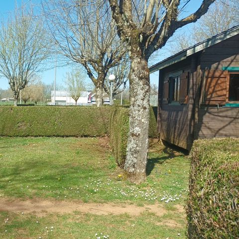 EMPLACEMENT - Forfait 2 personnes + voiture