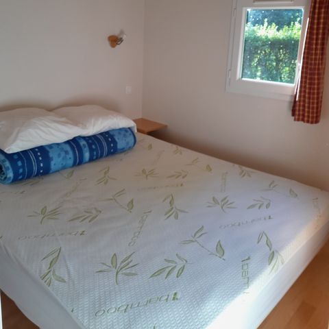 CHALET 6 personas - 35m² - 2 habitaciones