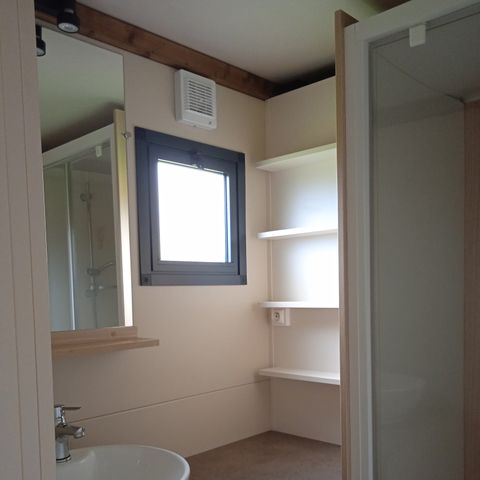 CHALET 5 personas - 26m² - 2 habitaciones