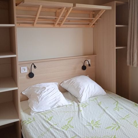 CHALET 5 personnes - 26m² - 2 chambres