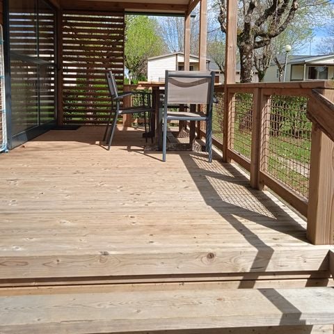 CHALET 5 people - 26m² - 2 bedrooms