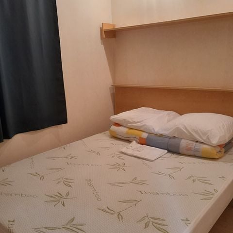 MOBILHOME 4 personas - 28m² - 2 habitaciones