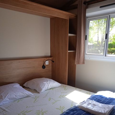 CHALET 7 personas - 35m² - 3 habitaciones