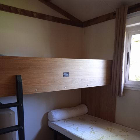 Chalet 7 personen - 35m² - 3 kamers