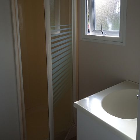 BUNGALOW 6 personnes - 30 m² - 2 chambres