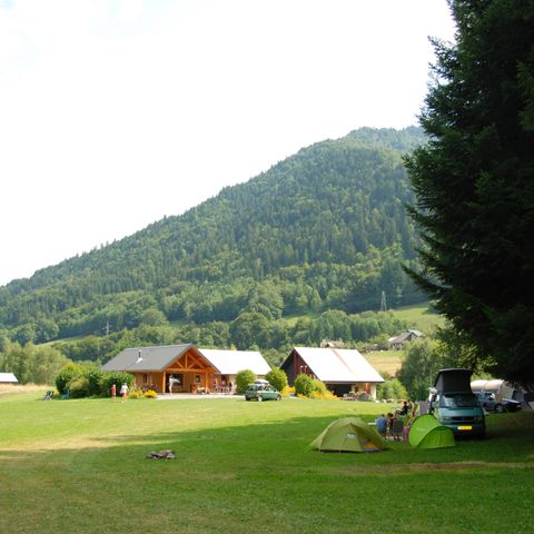 PIAZZOLA - campeggio con elettricità
