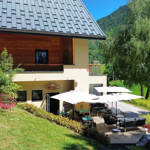 Camping du Val de Tamié - Camping Haute-Savoie - Image N°6