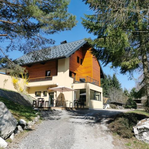 Camping du Val de Tamié - Camping Haute-Savoie - Image N°5