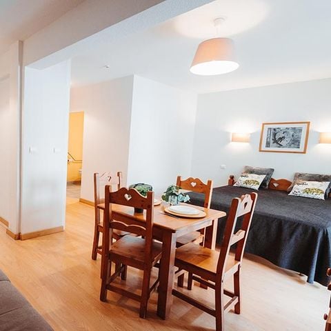 Appartement 4 personnes - 2 pièces - Climatisé
