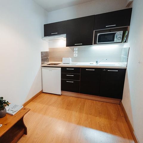Apartment 4 persons - 2-room flat for 4 people with air conditioning