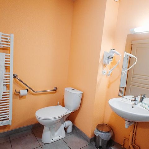 APARTEMENTO 4 personas - Apartamento de 2 piezas para 4 personas con aire acondicionado