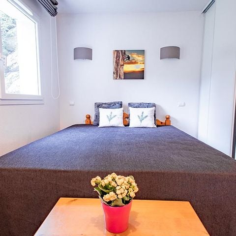 Studio 2 persons - 2-person air-conditioned studio