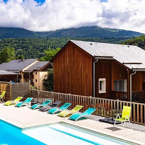 Domaine de la Vallée d'Ax - Vacancéole - Camping Ariège