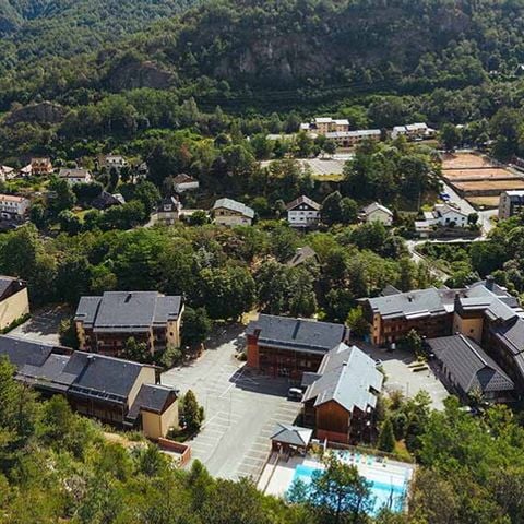 Domaine de la Vallée d'Ax - Vacancéole - Camping Ariège - Image N°2