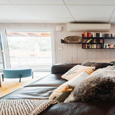 Domaine de la Vallée d'Ax - Vacancéole - Camping Ariège - Image N°6