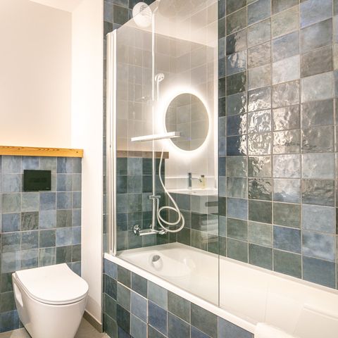 APARTMENT 6 people - 2-room flat with sleeping area sleeps 6