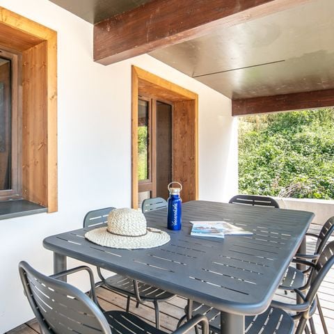 Apartement 6 Personen - 3-Zimmer-Wohnung 6 Personen