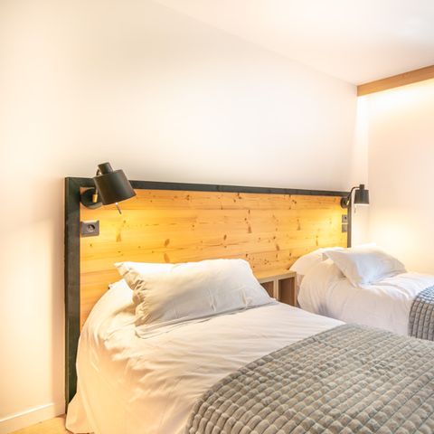 Apartment 6 persons - 3-room flat for 6 people