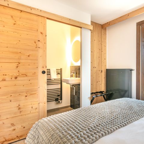Apartment 8 persons - 3-room flat sleeps 8 - PMR