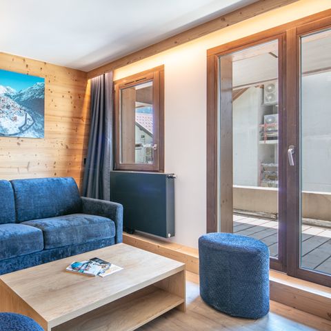 Apartement 10 Personen - 5-Zimmer-Wohnung 10 Personen