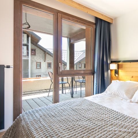 Les Hauts de Vaujany - Vacancéole - Camping Isère - Image N°6