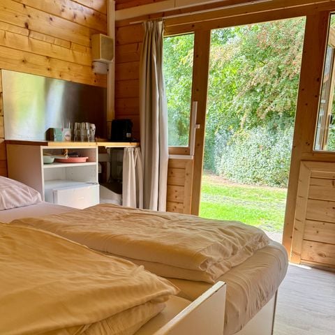 CHALET 4 persone - Blockhouse di base