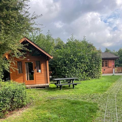 CHALET 4 persone - Blockhouse di base