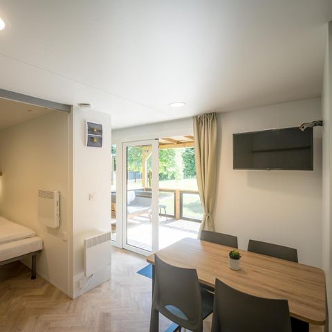 ALBERGUE 4 personas - IEPER