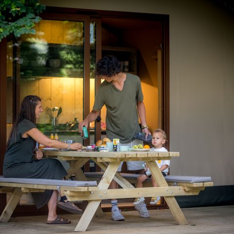 Urban Gardens Ieper - Camping Flandre Occidentale - Image N°2