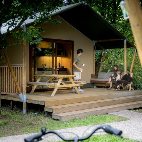Urban Gardens Ieper - Camping Flandre Occidentale - Image N°5