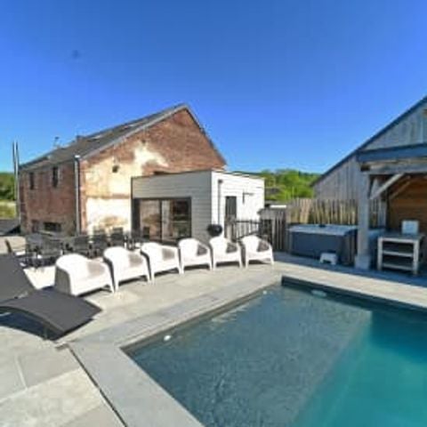 MAISON 12 personnes - Amilla