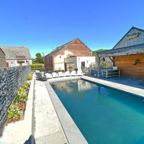 VAKANTIEHUIS 12 personen - Amilla