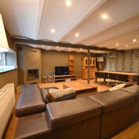 MAISON 12 personnes - Amilla