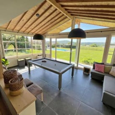 CASA 8 personas - Les Trois Tilleuls