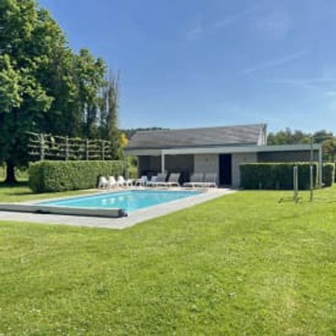 CASA 8 personas - Les Trois Tilleuls