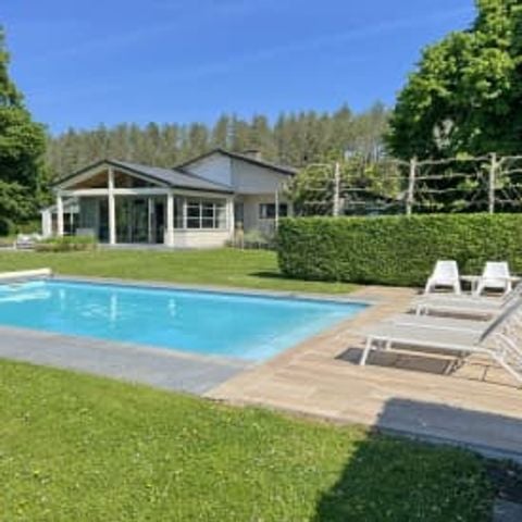 FERIENHAUS 8 Personen - Les Trois Tilleuls (Die drei Linden)