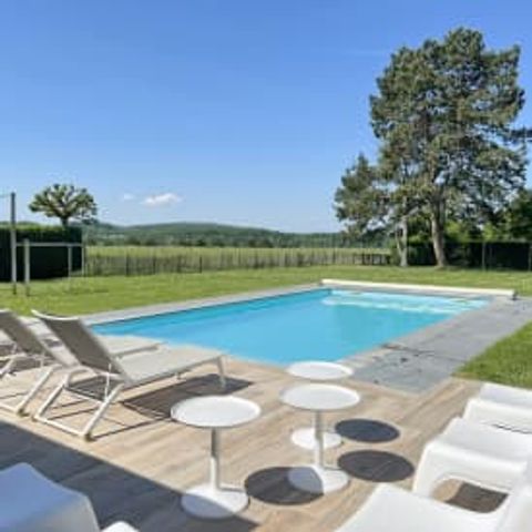 VAKANTIEHUIS 8 personen - Les Trois Tilleuls