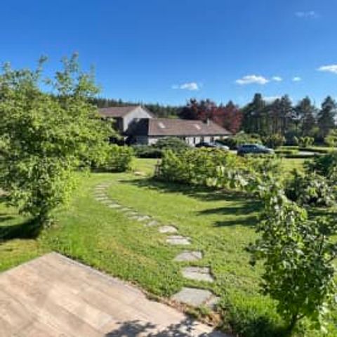 ALOJAMIENTO INUSUAL 2 personas - Pequeña cabaña en el pinar