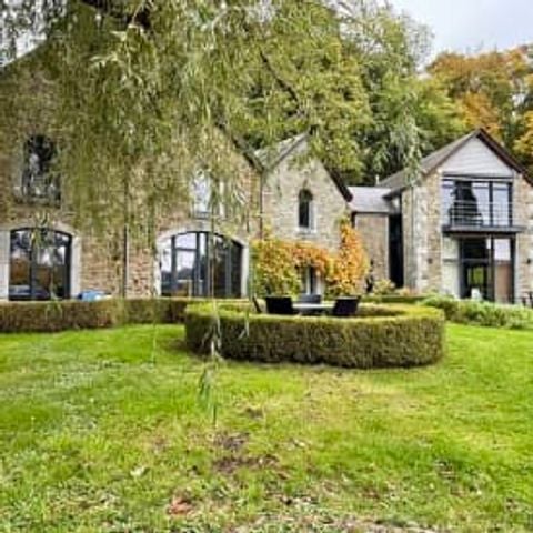 FERIENHAUS 12 Personen - Herrenhaus