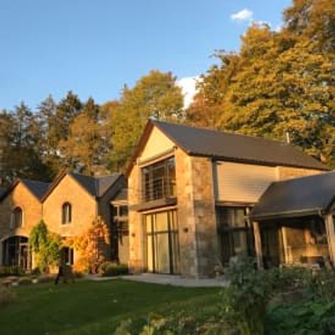 CASA 12 persone - Manoir