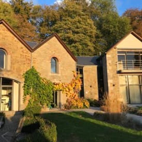 HOUSE 12 people - Manoir