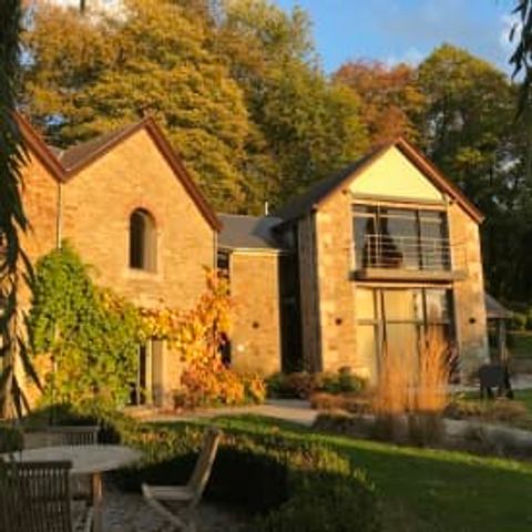 CASA 12 persone - Manoir