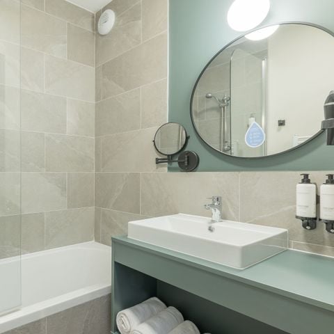 APPARTEMENT 4 personnes - 2 pièces 4 personnes (env. 31.5 m²)