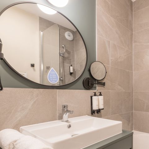 Wohnung 6 personen - 2/3 Zimmer 6 Personen (ca. 44 m²)